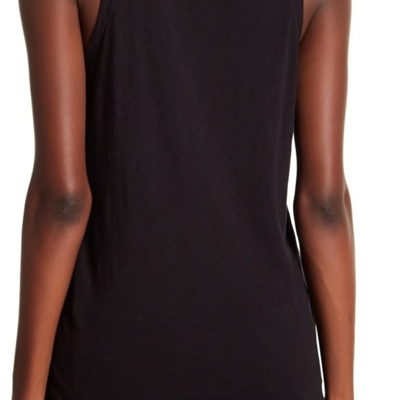 Madewell Slub Knit Scoop Neck Tank Top - Picture 2 of 5